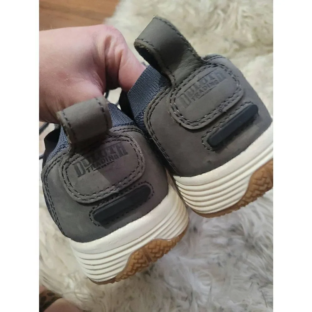 Duluth Trading Tower Hill Knit Shoes, Mens 10